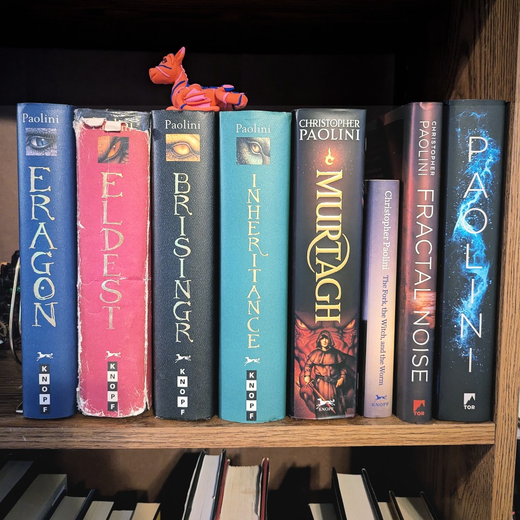 The 9 Books That Shaped My&nbsp;Personality