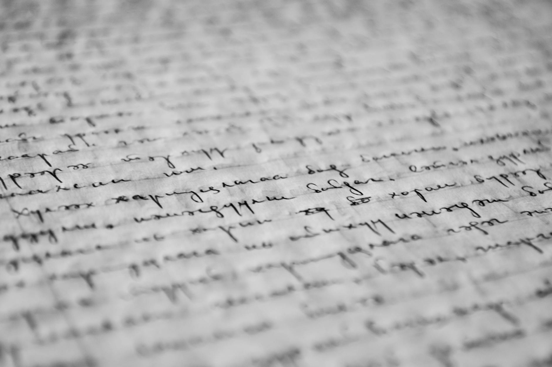 From Bedtime Stories to Burgeoning Novels: How I Became a Writer