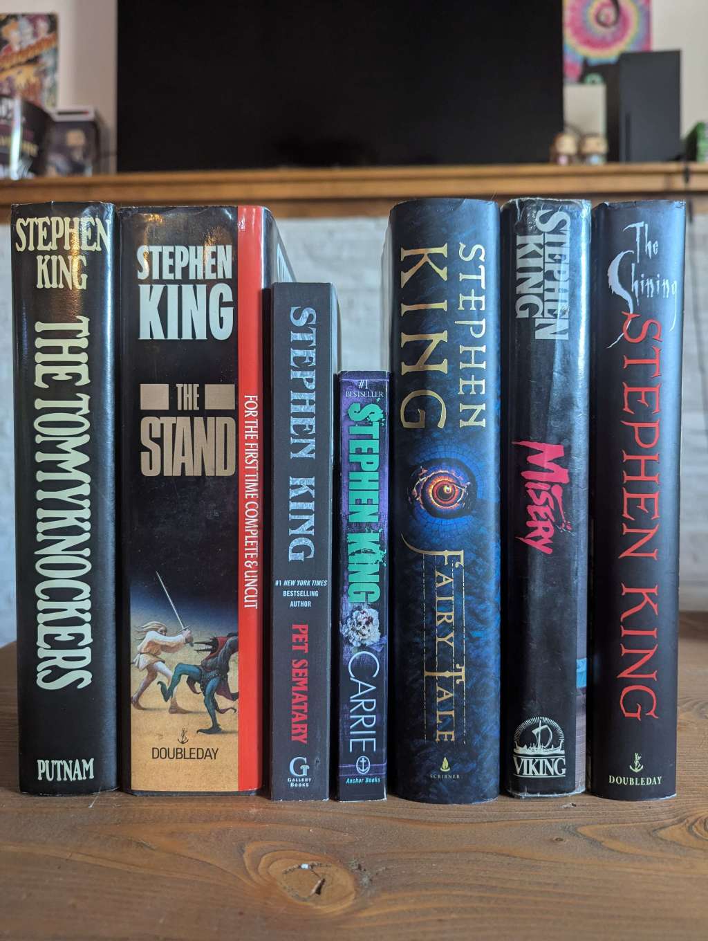 On Becoming a Fan of&nbsp;King