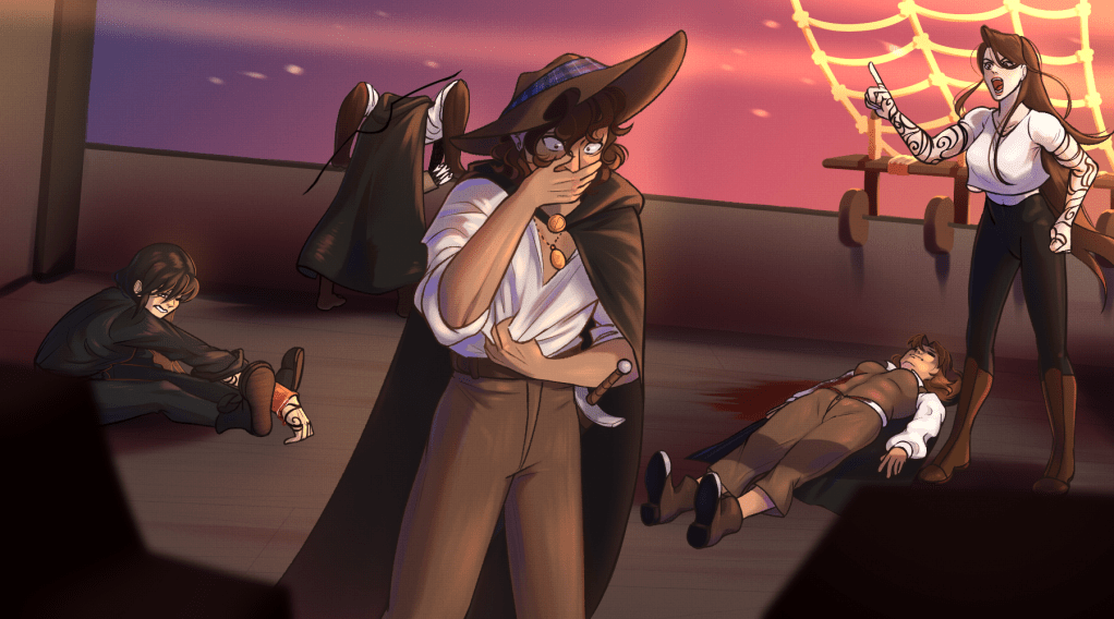 Eggs in Several Baskets: My Novel&nbsp;Projects