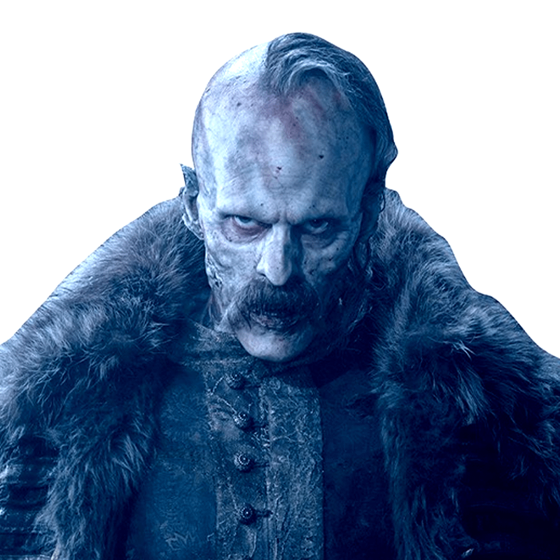 Nosferatu Movie Reveals Best Look at Bill Skarsgard's Orlok Face