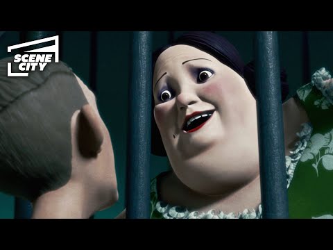 The Haunted House's Tragic Backstory | Monster House (Steve Buscemi, Kathleen Turner) - YouTube