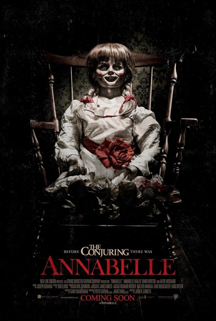 Annabelle (2014) - IMDb