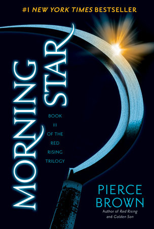 Morning Star by Pierce Brown: 9780345539861 | PenguinRandomHouse.com: Books