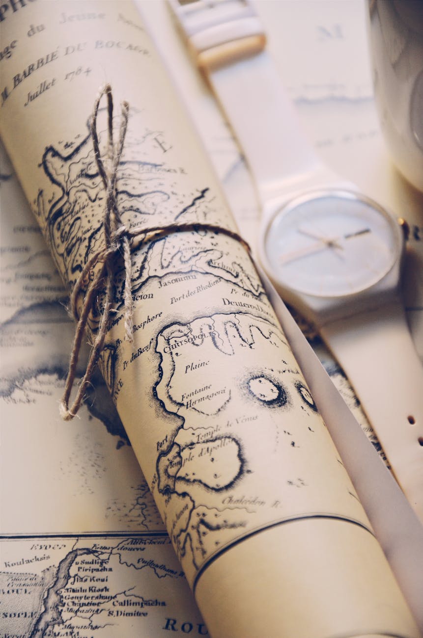 The Joys of Worldbuilding: Scrolls of Malthea