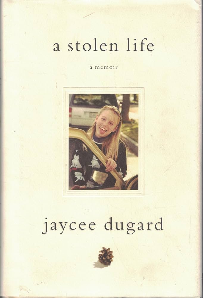 A Stolen Life: A Memoir: Dugard, Jaycee: 9781451629187: Amazon.com: Books
