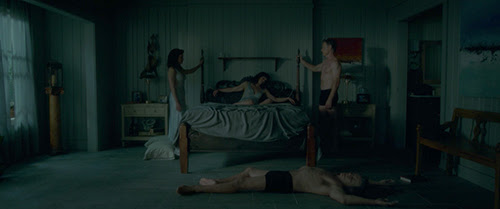 Gerald's Game - Movie Reviews by Chris Bellamy - Intergalactic Medicine Show