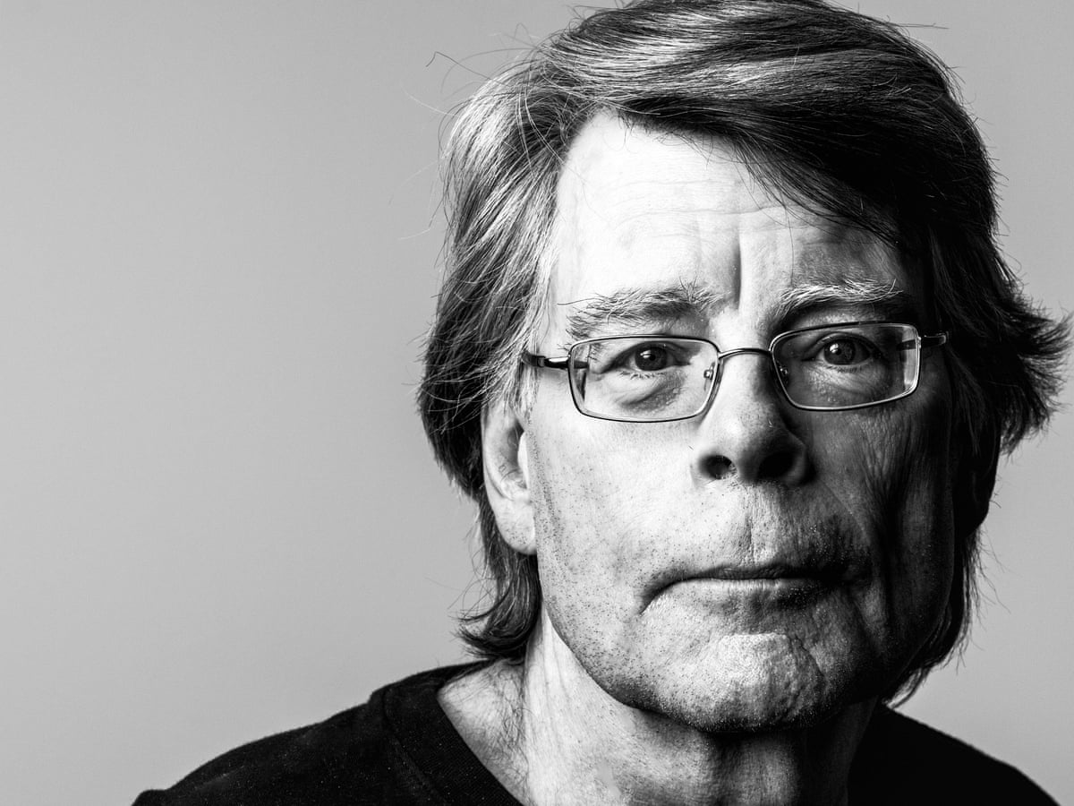 Stephen King: 'I have outlived most of my critics. It gives me great  pleasure' | Stephen King | The Guardian
