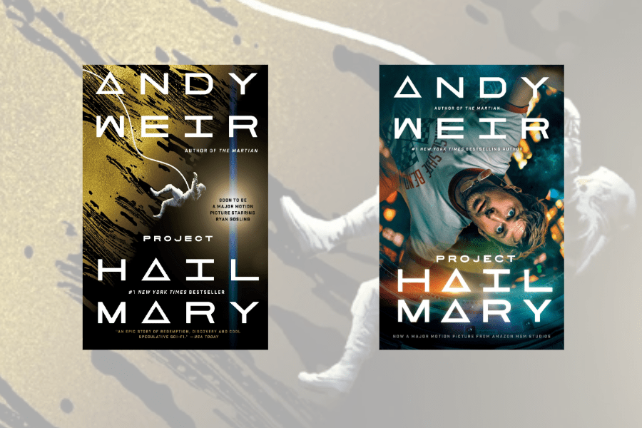 I Reread and Watched “Project Hail Mary” in the Same Week
