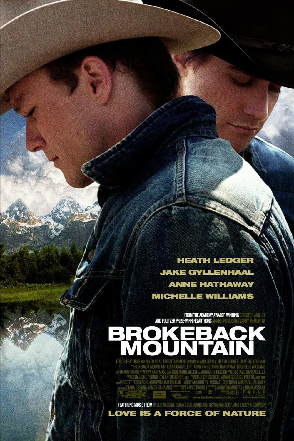 Brokeback Mountain (2005) - IMDb
