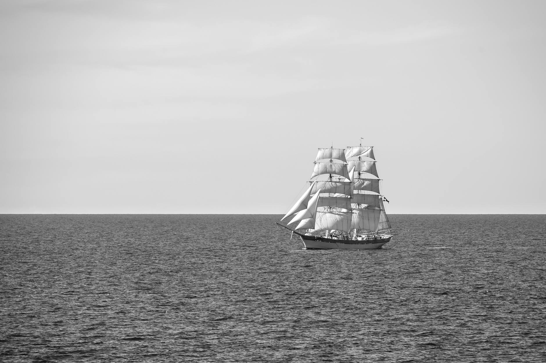Of Voyages and Virtues: Original First Chapter