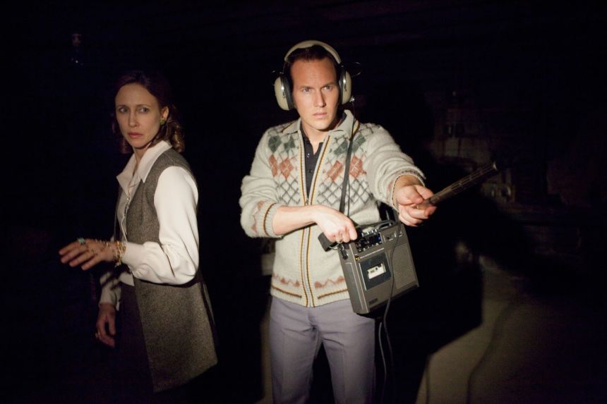 Box office report: 'The Conjuring' spooks 'R.I.P.D.' | CNN