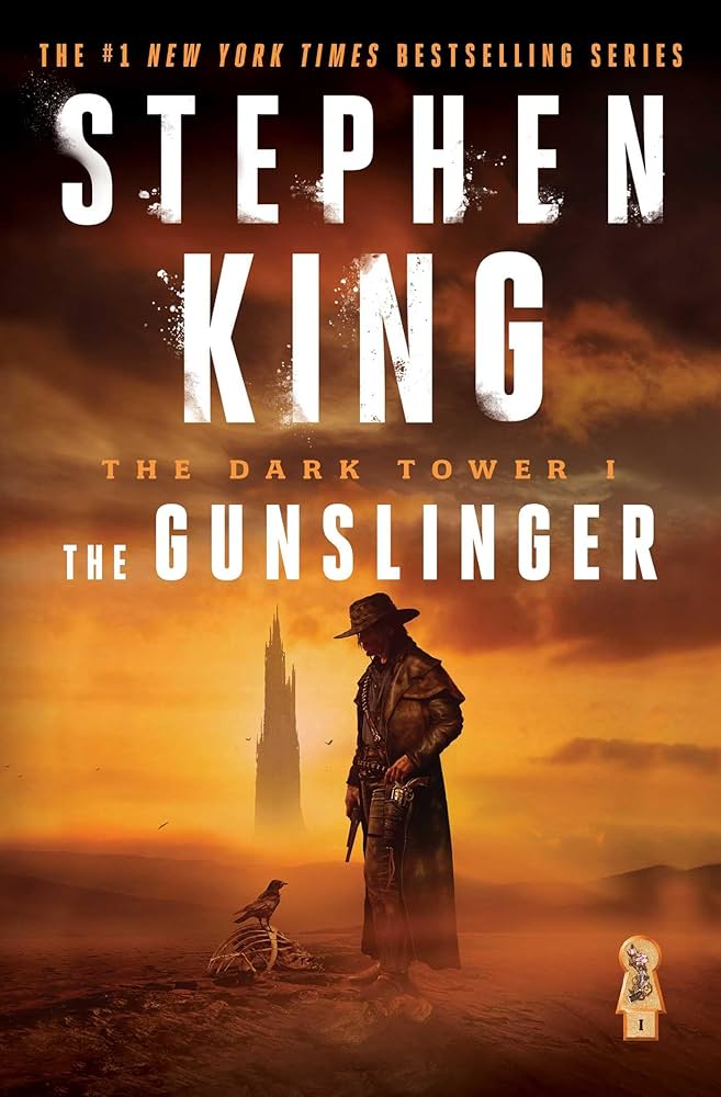 Amazon.com: The Dark Tower I: The Gunslinger eBook : King, Stephen: Kindle  Store