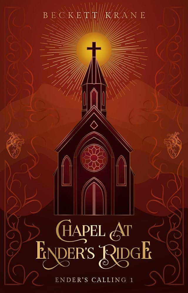 Amazon.com: Chapel at Ender's Ridge: M/M Western Vampire Romance (Ender's Calling Book 1) eBook : Krane, Beckett: Kindle Store