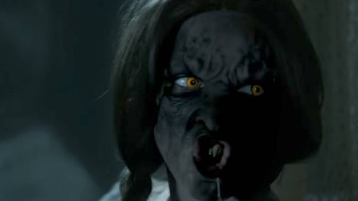 What Annabelle: Creation's Director Regrets
