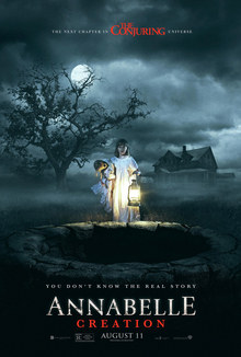 Annabelle: Creation - Wikipedia