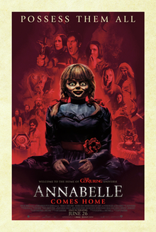 Annabelle Comes Home - Wikipedia
