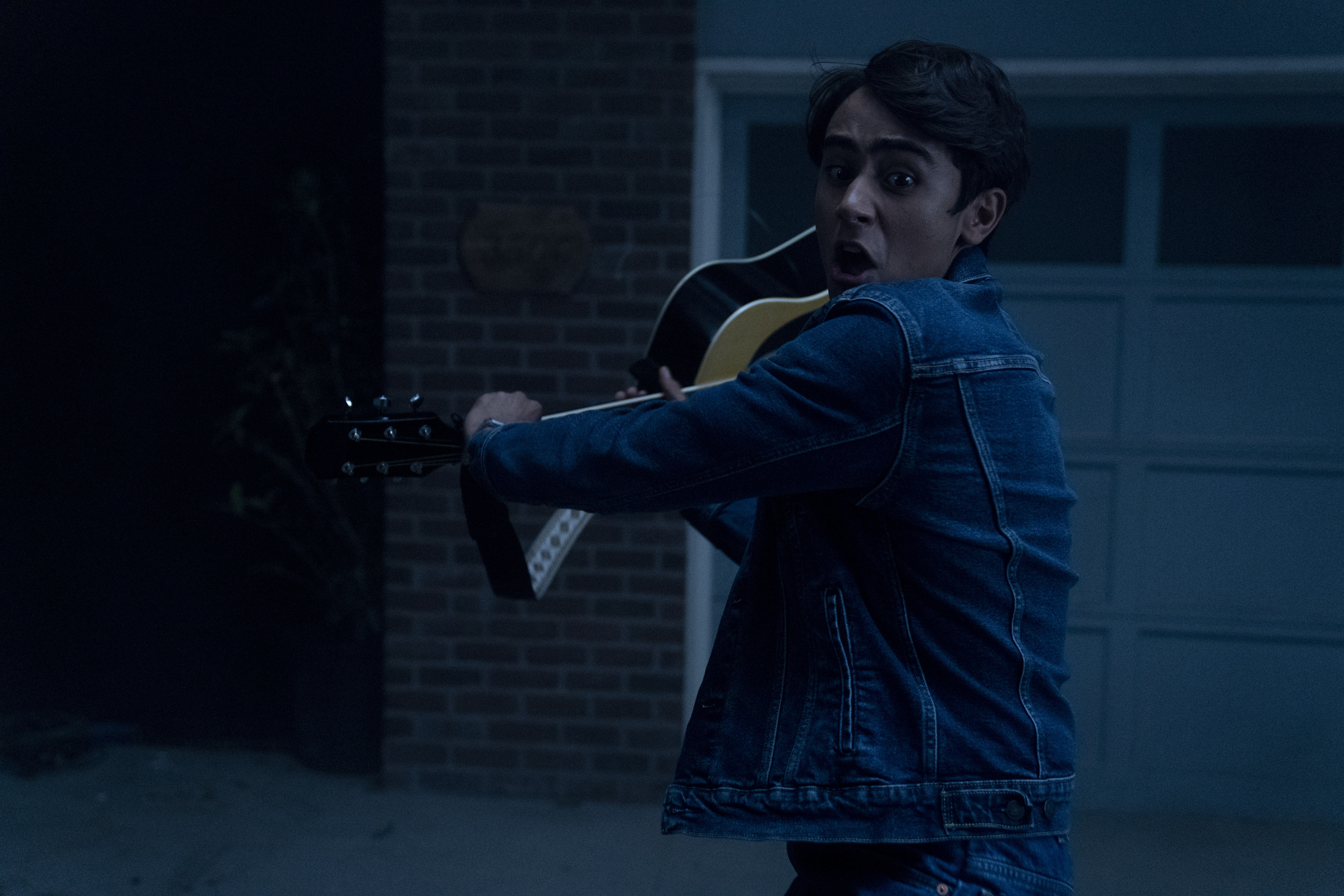 Annabelle Comes Home (2019) - Michael Cimino as Bob Palmeri - IMDb