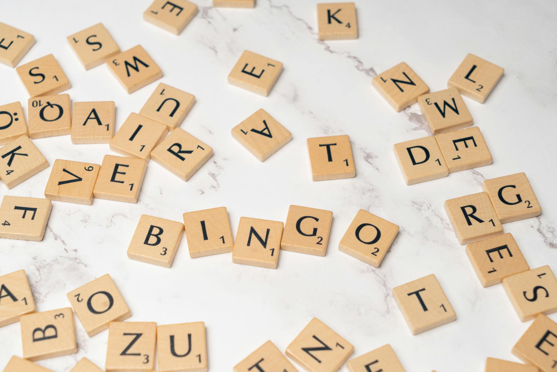 Trying Out Book Bingo
