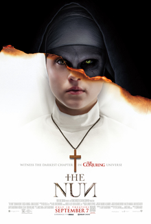 The Nun (2018 film) - Wikipedia