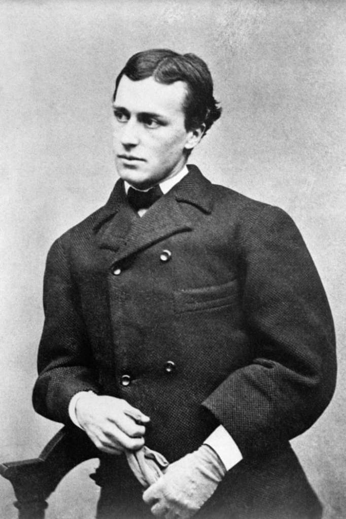 Colm Tóibín: how Henry James's family tried to keep him in the closet |  Books | The Guardian