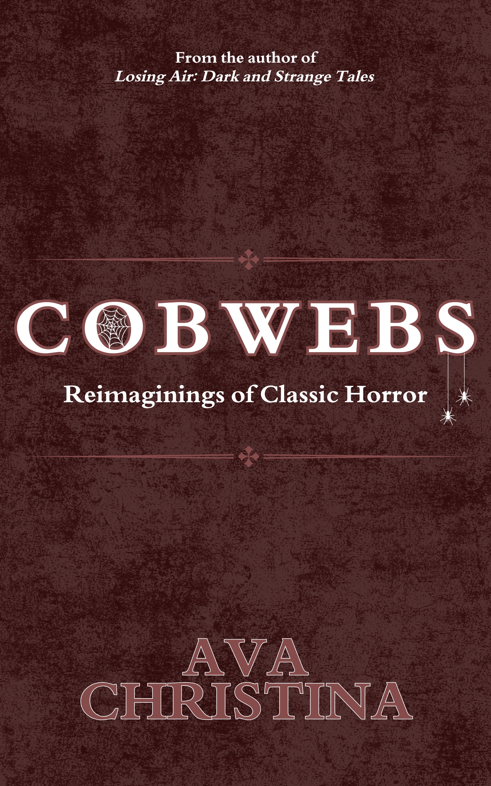 Cobwebs is Here!
