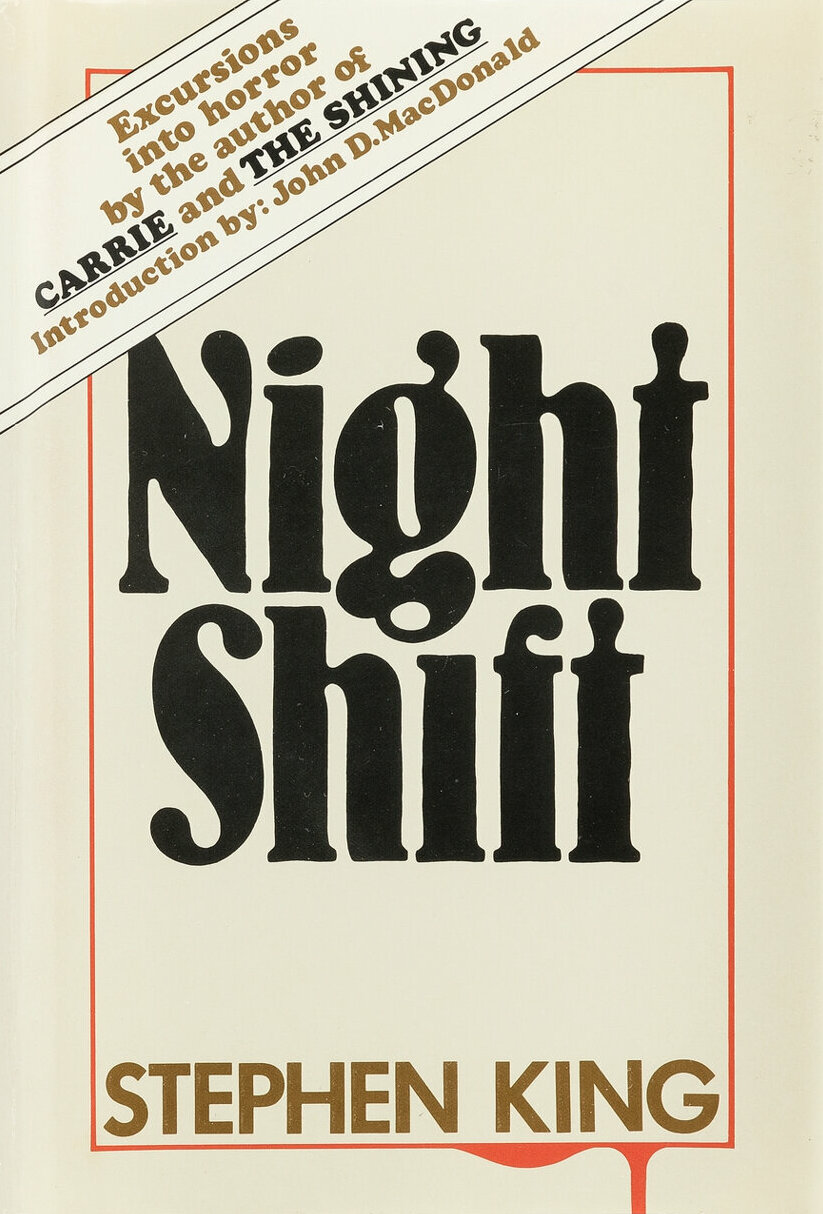Night Shift (short story collection) - Wikipedia