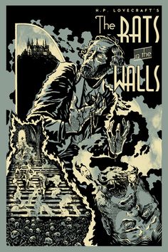 The Weight of History and Also Cannibalism: "The Rats in the Walls" -  Reactor