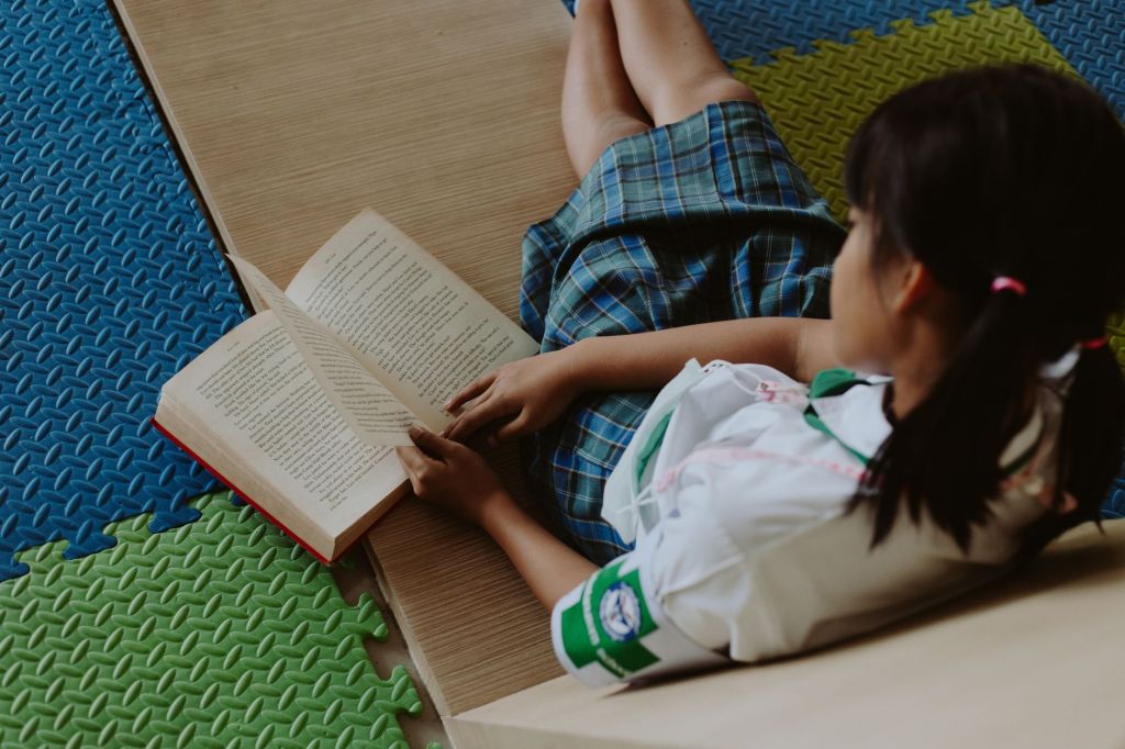 Embracing Nostalgia: Rereading Childhood&nbsp;Favorites