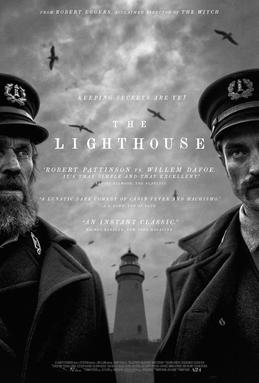 The Lighthouse (2019 film) - Wikipedia