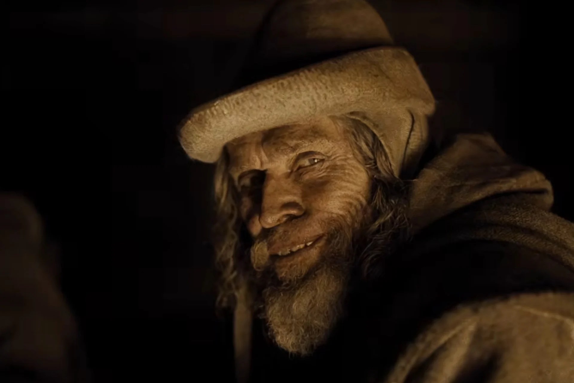 Robert Eggers' 'Werwulf' Trailer Turns Christmas Into a Medieval Nightmare  - iHorror