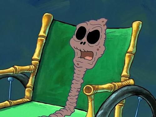 What the f**k was this thing actually supposed to be? : r/spongebob