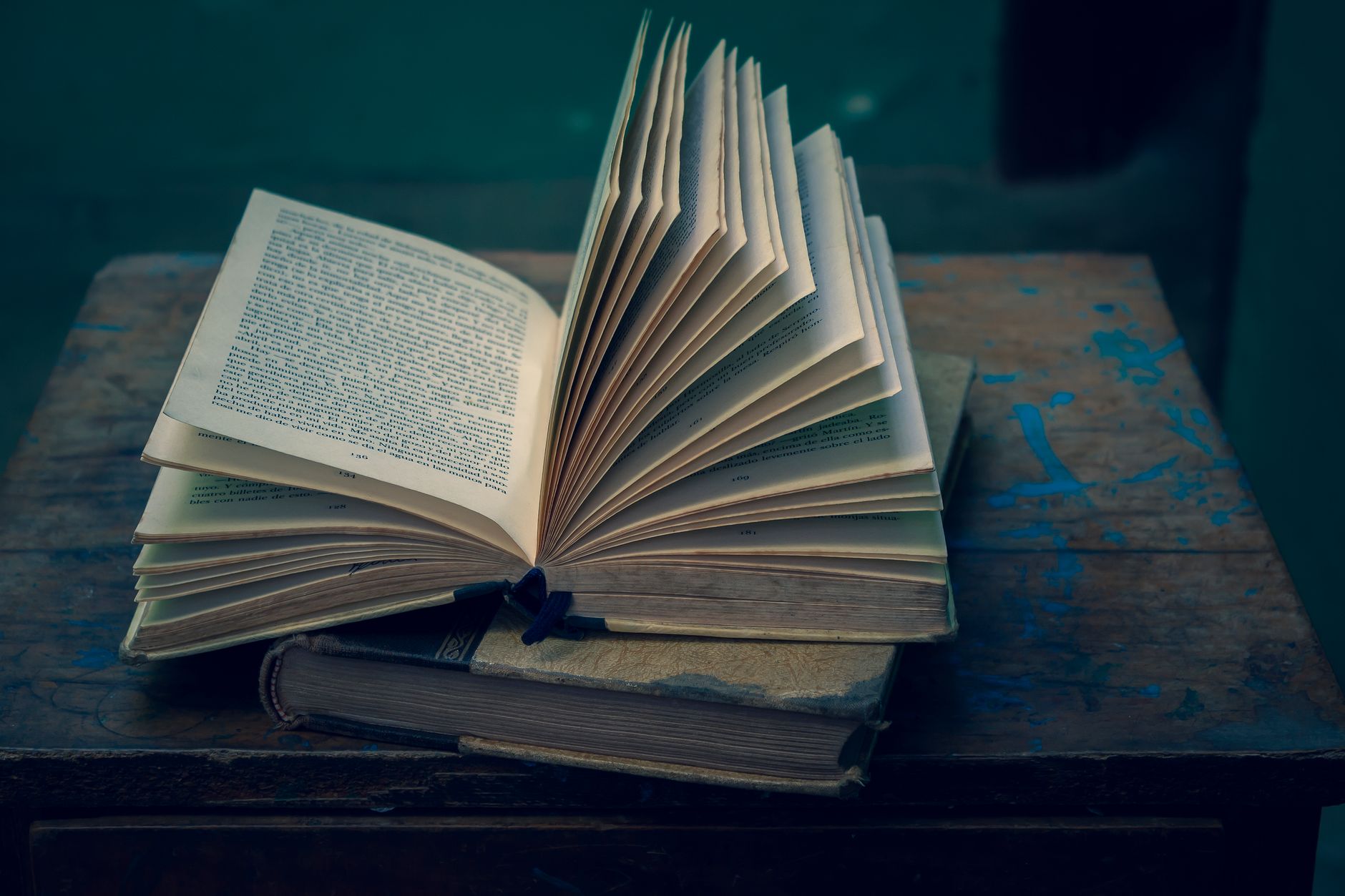 Some Horror-ish Book Recommendations